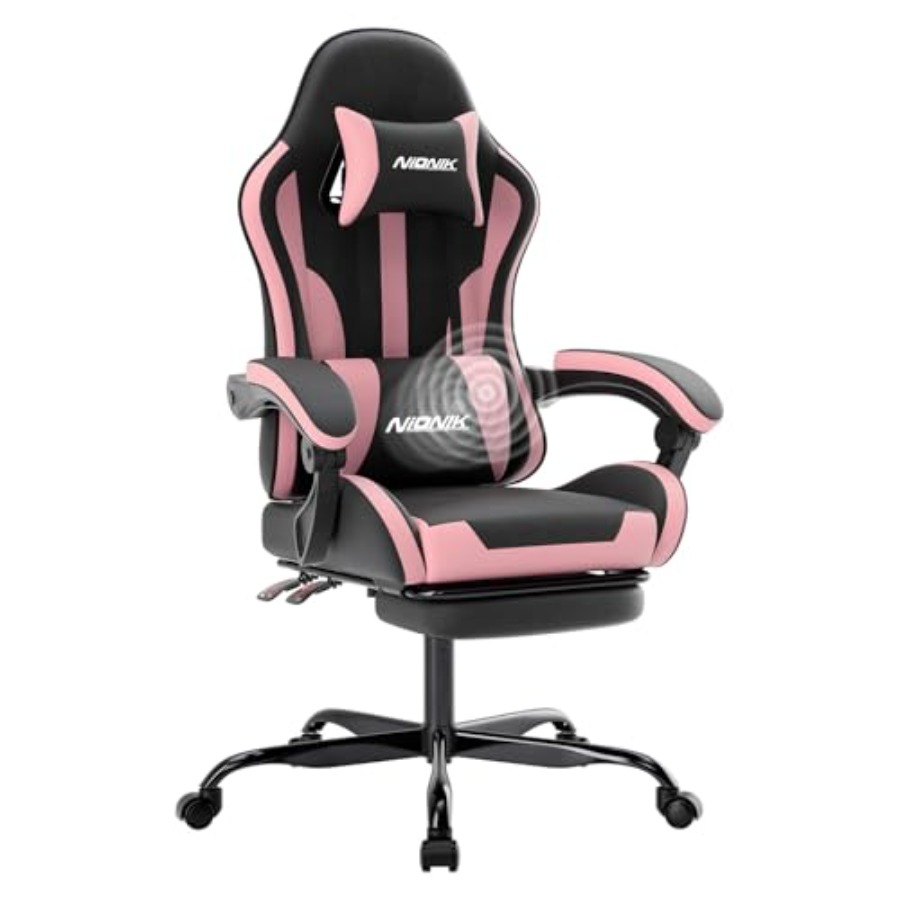 Gaming Chair - Gaming Chair for Office or Gaming,