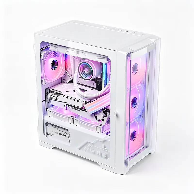 Pc Gaming Ryzen 7 - RTX 3050 8G Ryzen 7 4700LE