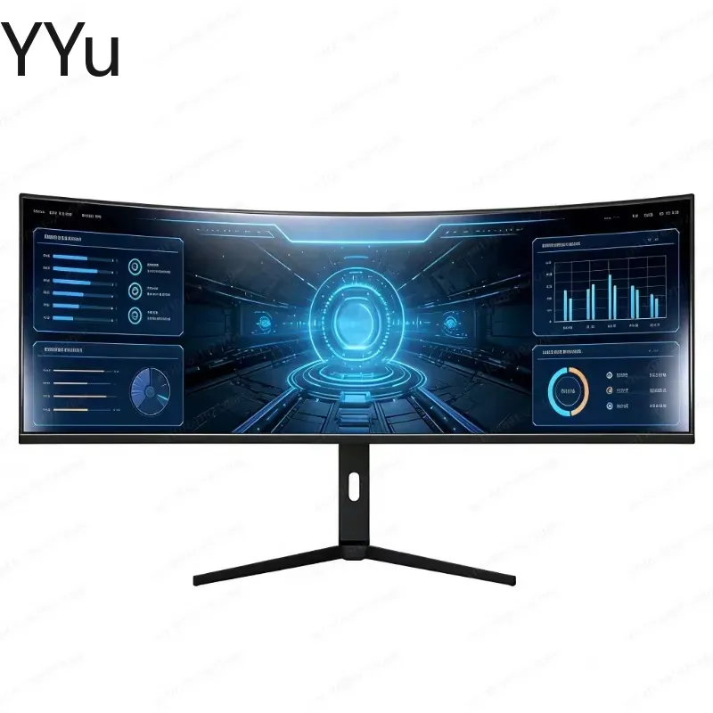 Pc Gaming Ultrawide Monitor - custom for LG 49 inch Curved