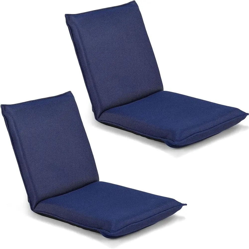 Gaming Chair - 6-Position Adjustable Meditation, Gaming, Reading Chair