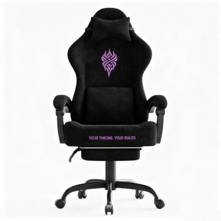 Gaming Chair - Gaming Chairs for Video Gamers and