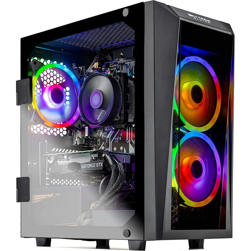 Pc Gaming Gtx 1650 - Game II Gaming PC Desktop –