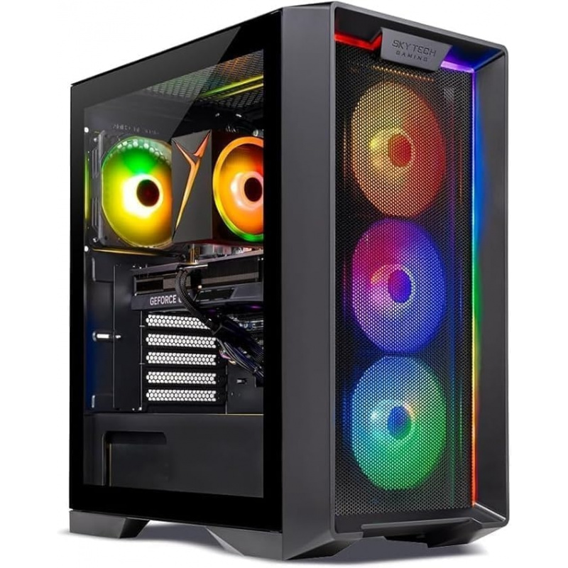 Pc Gaming Gtx 1650 - Gaming PC Desktop, i5 12400F 2.5