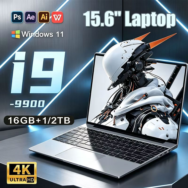 Pc Gaming Laptop - NEW 15.6' Laptop Intel Core I9-9900