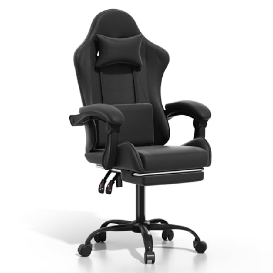 Gaming Chair - Gaming Chair for Home Office Use,