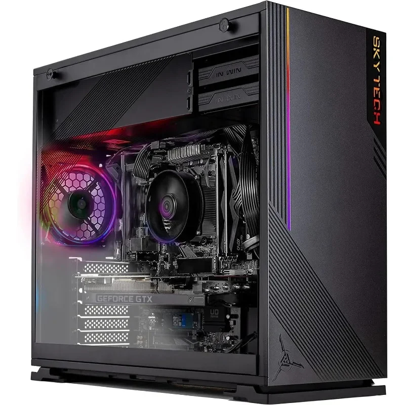 HOME-Azure Gaming PC Desktop – - Pc Gaming Gtx 1650 ulasan dan harga