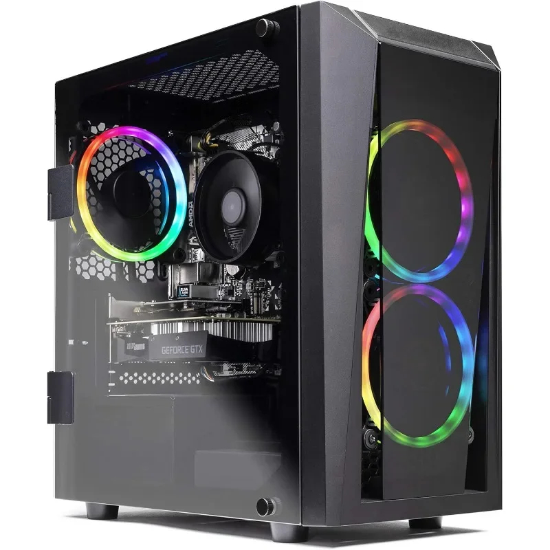 HOME-Azure Gaming PC Desktop – - Pc Gaming Gtx 1650 ulasan dan harga