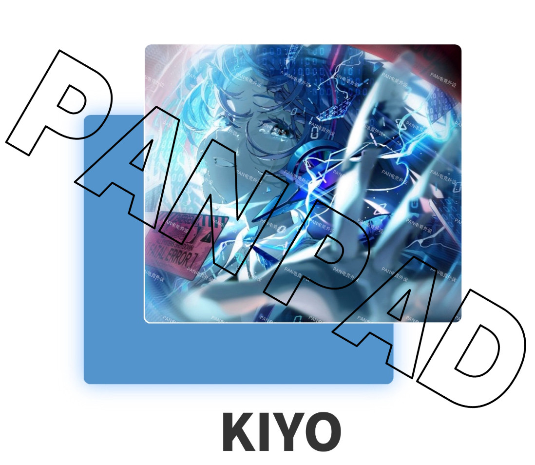 PAN Esports LUMEN KIYO Glass G - Pc Gaming Valorant ulasan dan harga