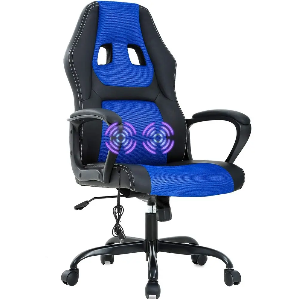 Ergonomic PU Leather Gaming Ch - Gaming Chair ulasan dan harga
