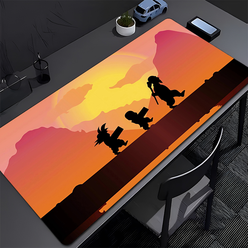 DBZ Mouse pad Dragon Ball Mast - Pc Gaming Anime ulasan dan harga