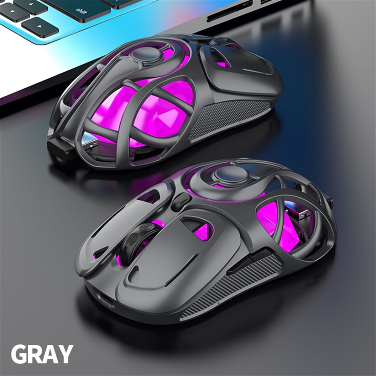 [VALUE PACK]Bluetooth Wireless - Wireless Gaming Mouse ulasan dan harga