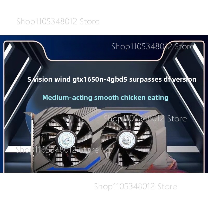 GTX 1650 4GB Graphics Card for - Pc Gaming Gtx 1650 ulasan dan harga