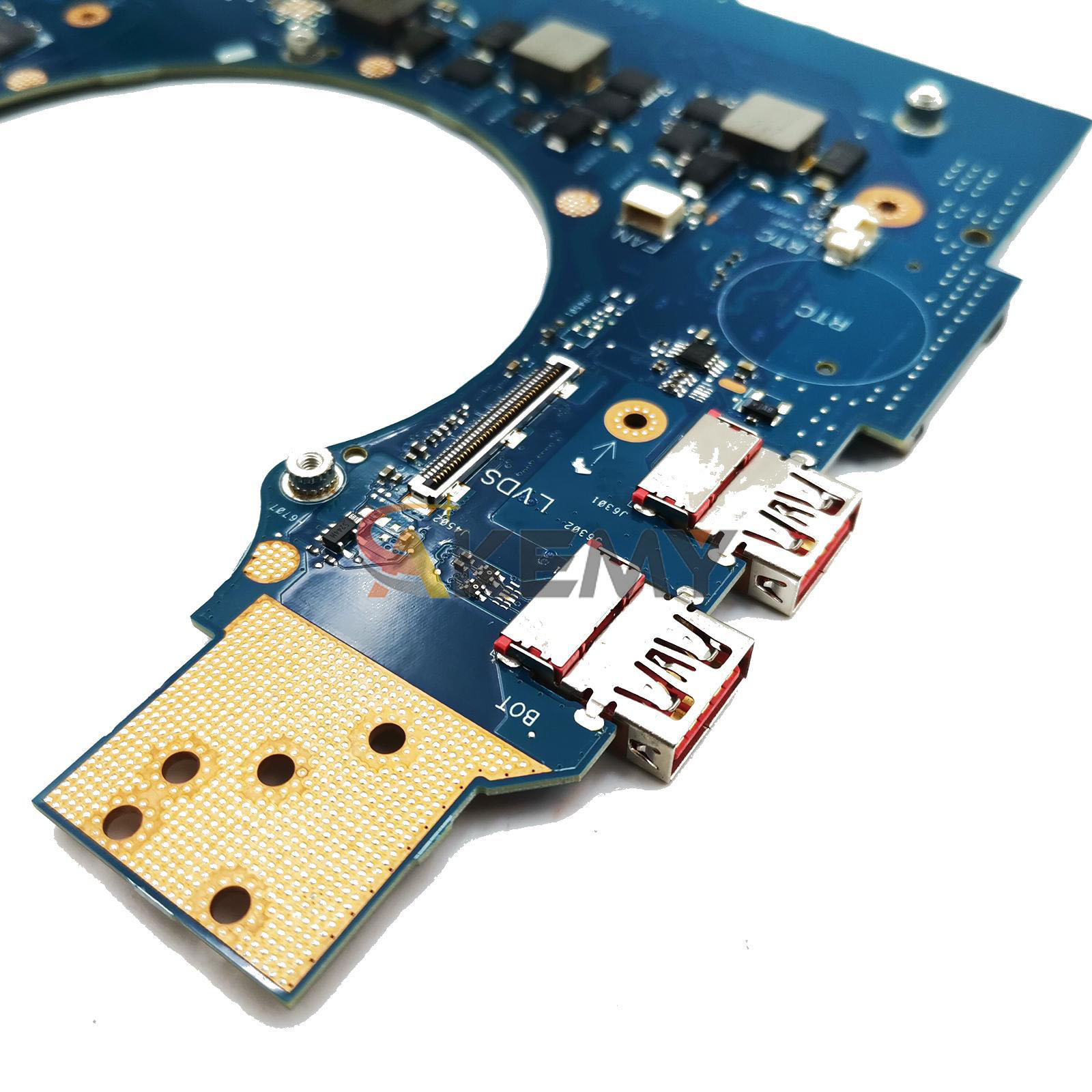 GL702VS Laptop Motherboard For - Pc Gaming I5 ulasan dan harga
