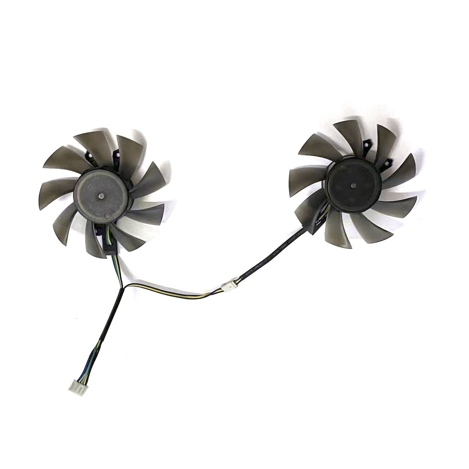 New GPU Fan 4PIN 75MM RTX2060  - Pc Gaming Gtx 1660 ulasan dan harga