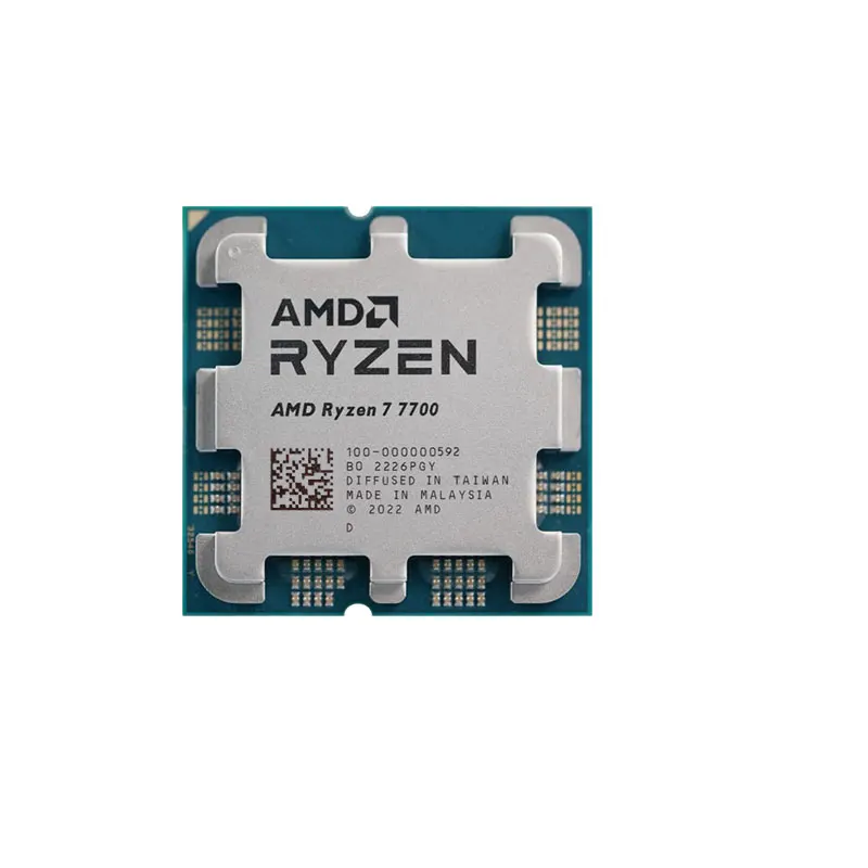 New AMD Ryzen 7 7700 Processor - Pc Gaming Ryzen 7 ulasan dan harga