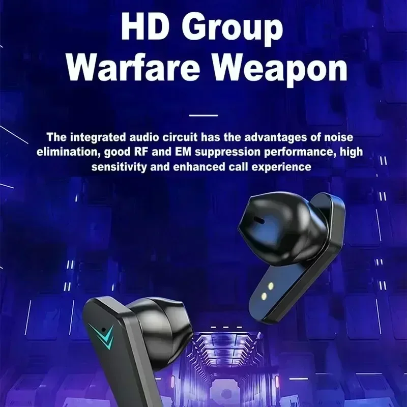 New X15 TWS Bluetooth Earphone - Pc Gaming Apple ulasan dan harga