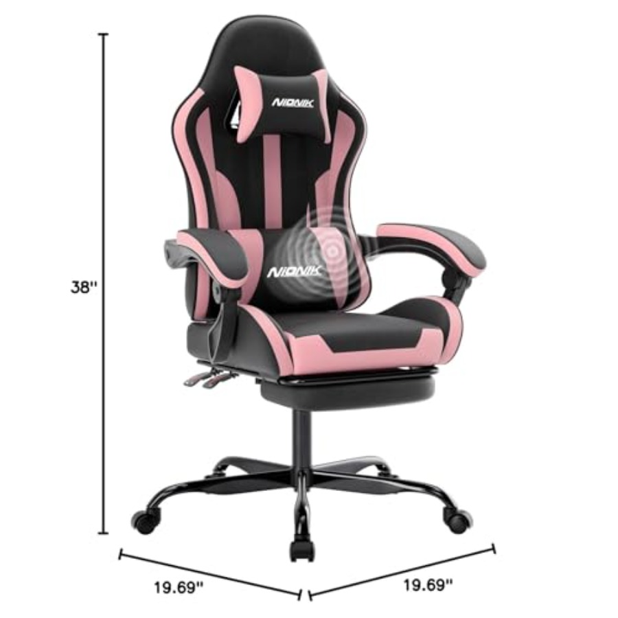 Gaming Chair for Office or Gam - Gaming Chair ulasan dan harga