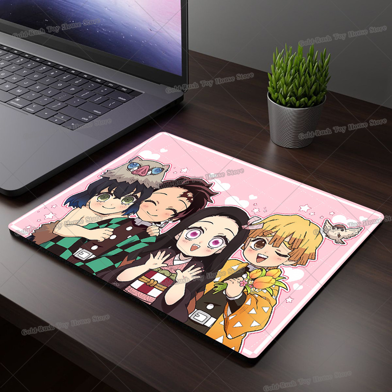 Kamado Tanjiro Nezuko Small Mo - Pc Gaming Anime ulasan dan harga