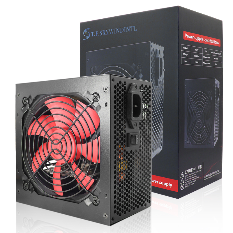 ATX 750W Gold PSU 750w Compute - Pc Unit For Gaming ulasan dan harga