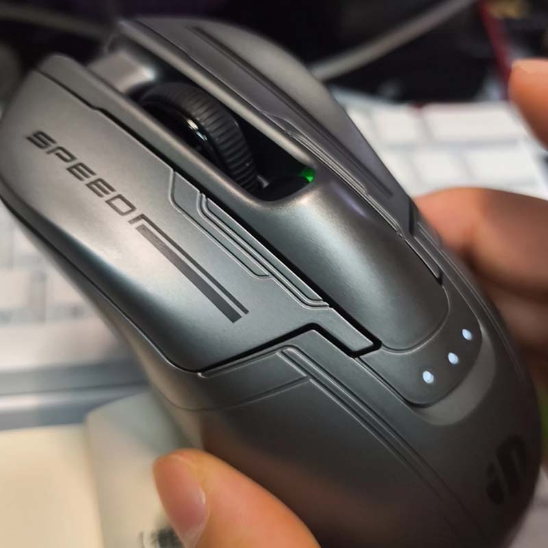 IN10 PRO Wireless Gaming Mouse - Wireless Gaming Mouse ulasan dan harga
