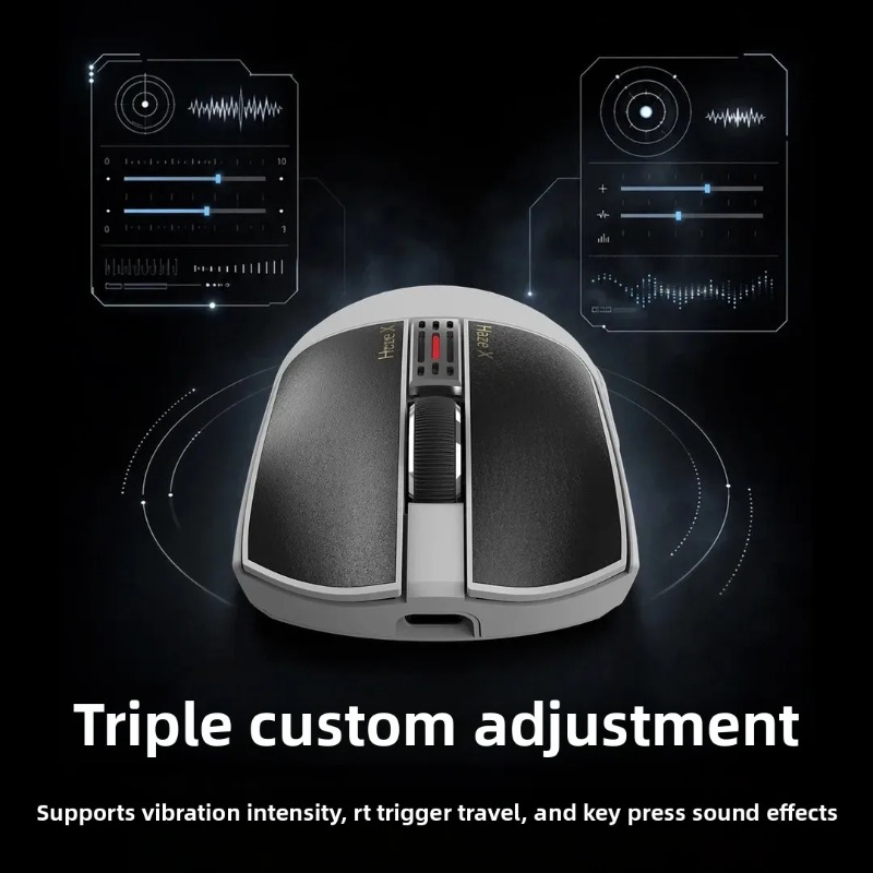 IPI Fog HAZEX Mouse Wireless 8 - Wireless Gaming Mouse ulasan dan harga