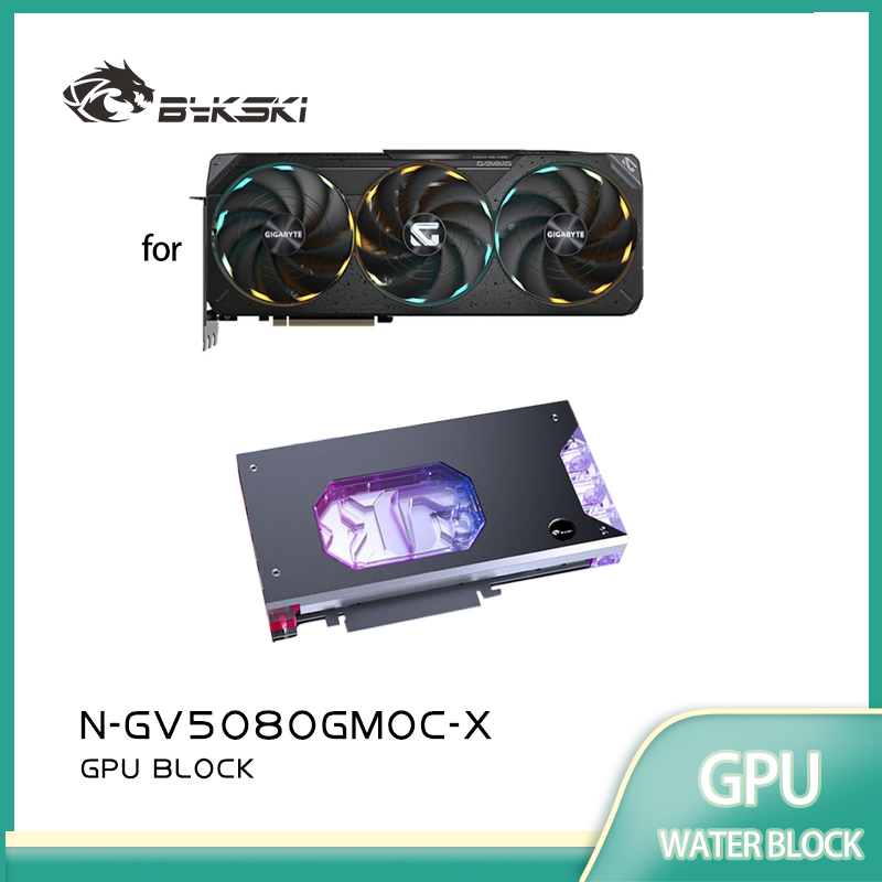Bykski GPU Block for GIGABYTE  - Pc Gaming Xịn ulasan dan harga