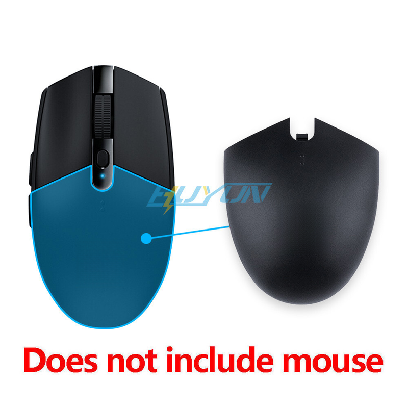 PP+ Replacement Battery Cover  - Wireless Gaming Mouse ulasan dan harga