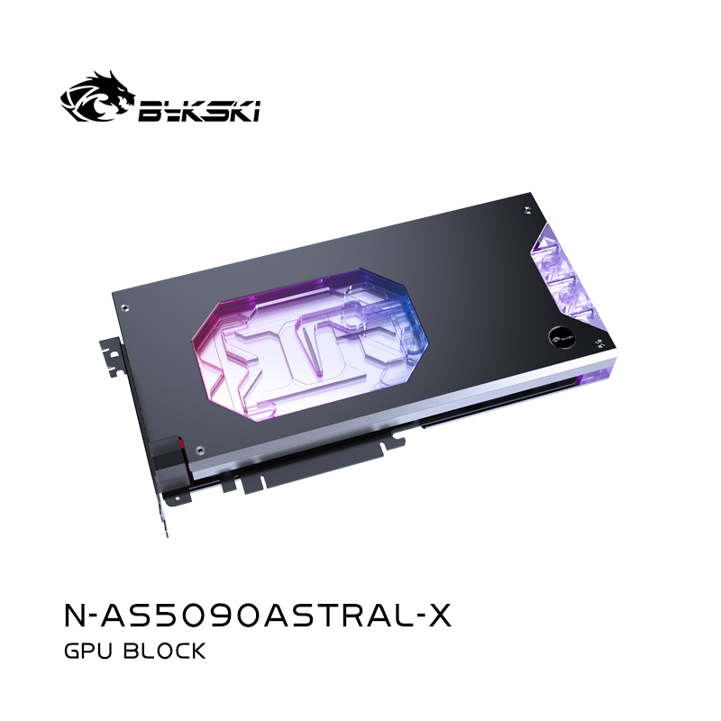 Bykski GPU Water Block for ASU - Pc Gaming Xịn ulasan dan harga