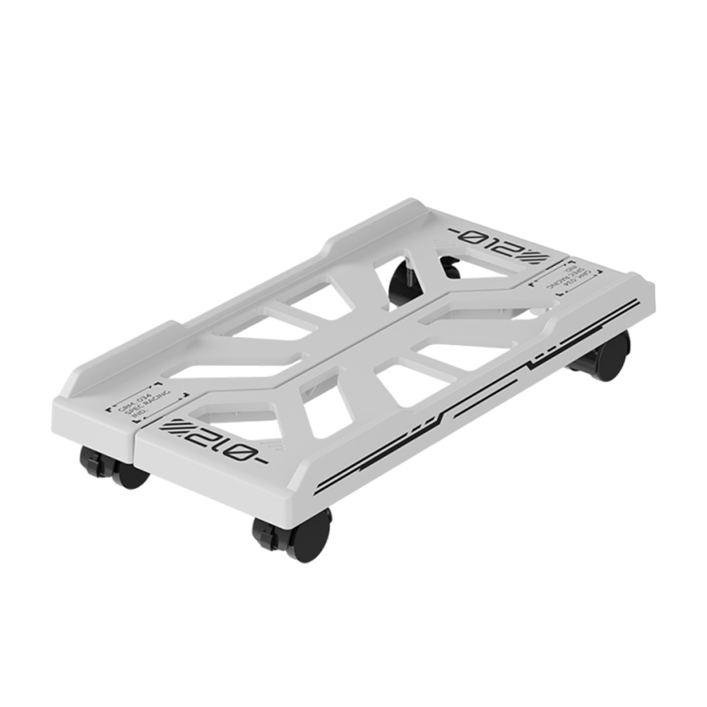 Adjustable Mobile CPU Stand Un - Pc Gaming Lounge ulasan dan harga