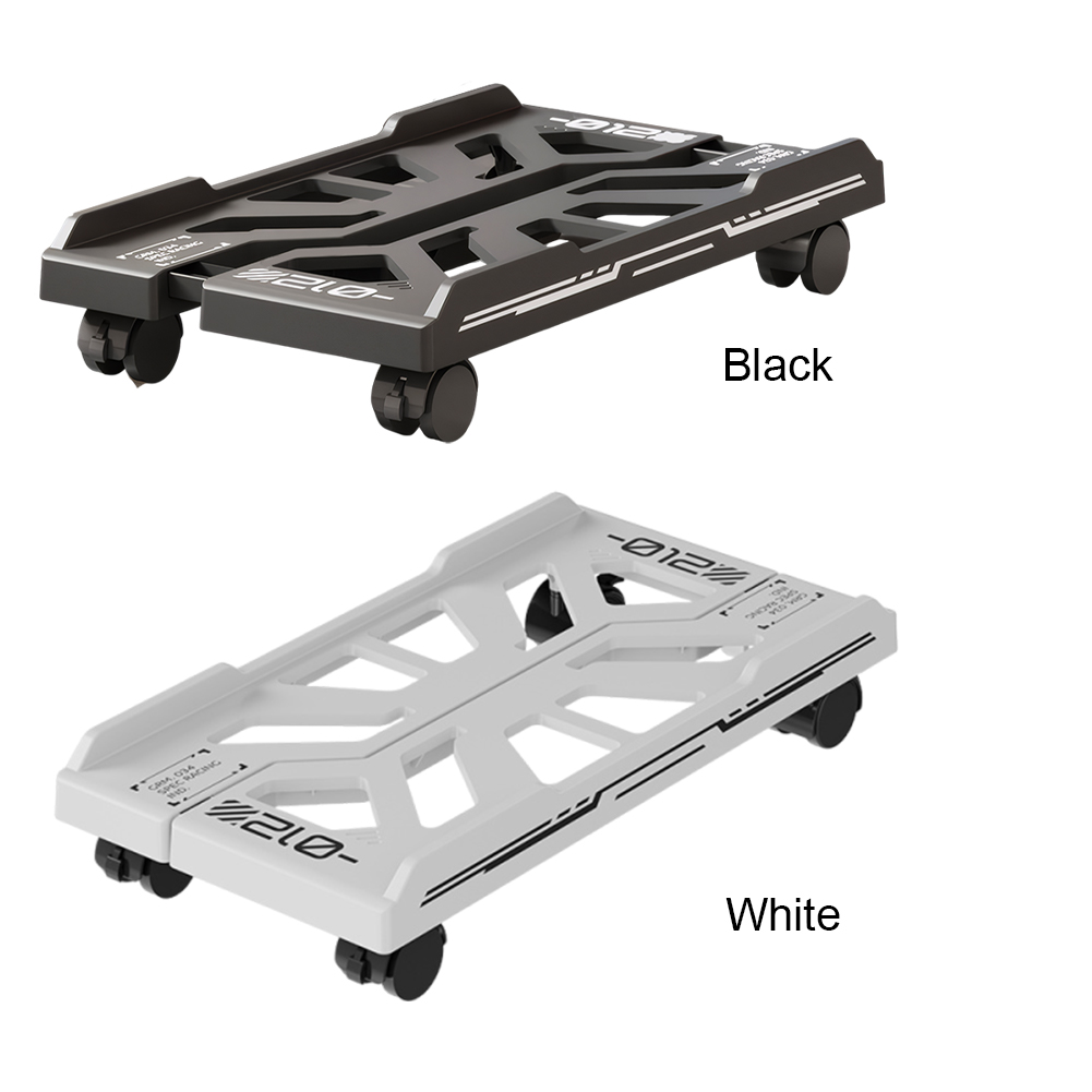 Adjustable Mobile CPU Stand Un - Pc Gaming Lounge ulasan dan harga