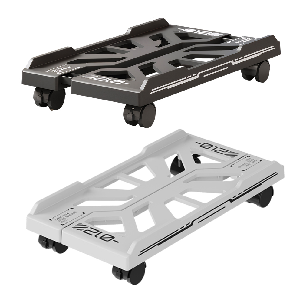 Adjustable Mobile CPU Stand Un - Pc Gaming Lounge ulasan dan harga
