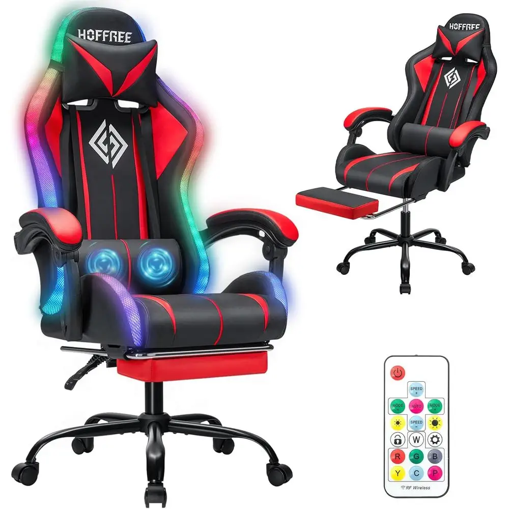 Ergonomic High-Back Gaming Cha - Gaming Chair ulasan dan harga