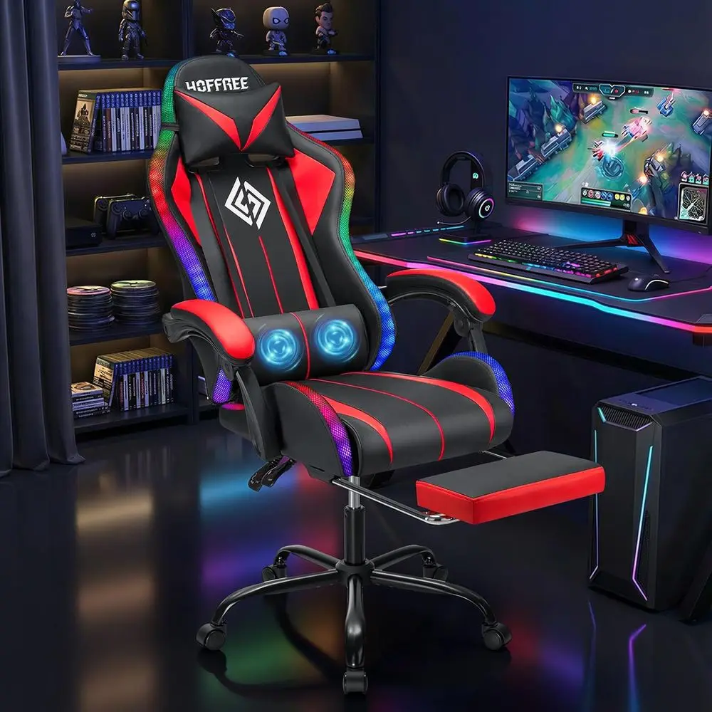 Ergonomic High-Back Gaming Cha - Gaming Chair ulasan dan harga