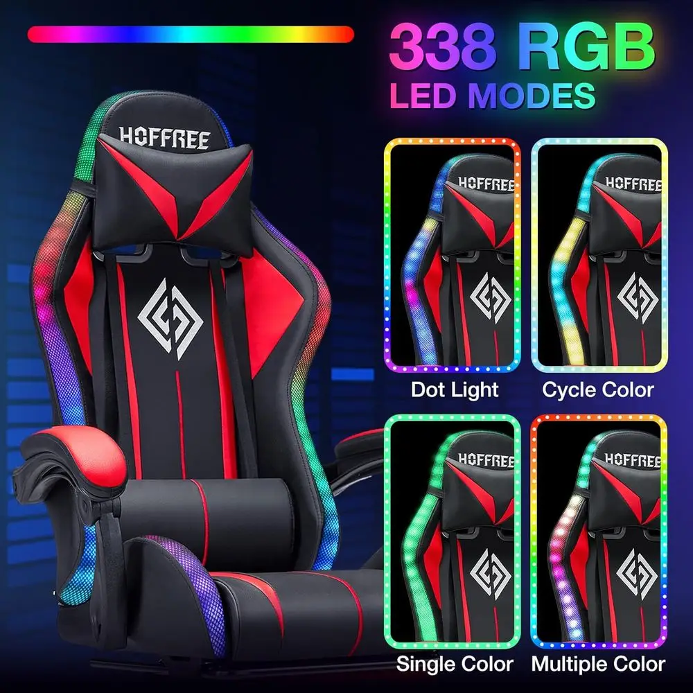 Ergonomic High-Back Gaming Cha - Gaming Chair ulasan dan harga