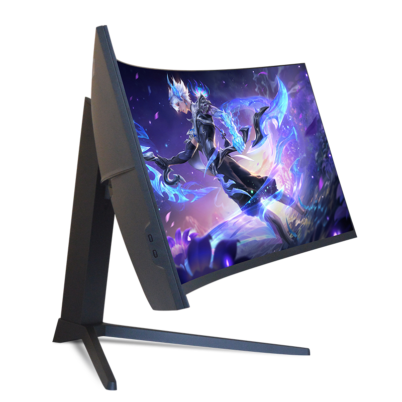Factory OEM 49 Inch Curved Gam - Pc Gaming Ultrawide Monitor ulasan dan harga