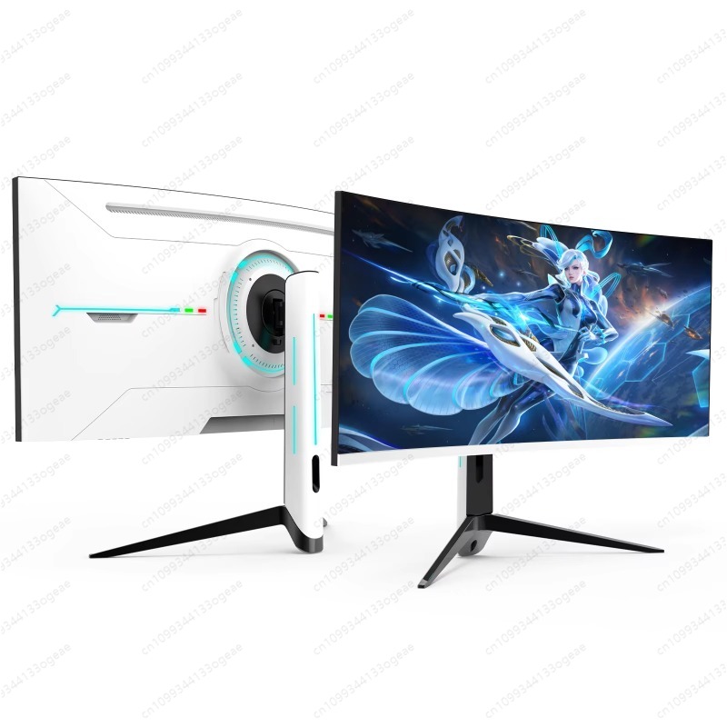 21:9 Ultra Wide 34-Inch 4K 144 - Pc Gaming Ultrawide Monitor ulasan dan harga