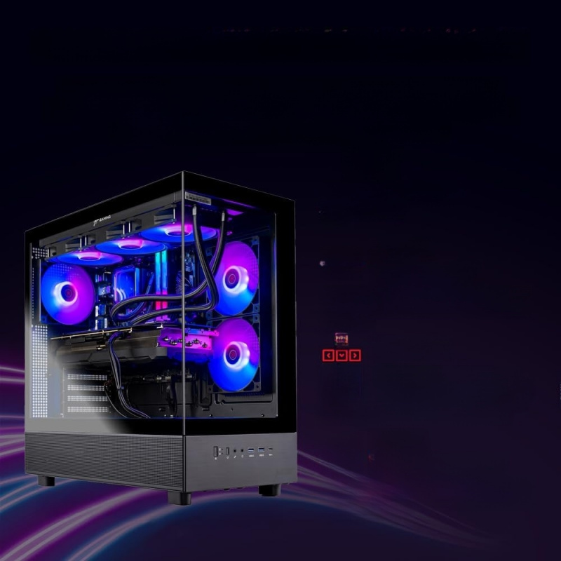 Gaming 3 Desktop PC, Ryzen 7 7 - Pc Gaming Ryzen 7 ulasan dan harga