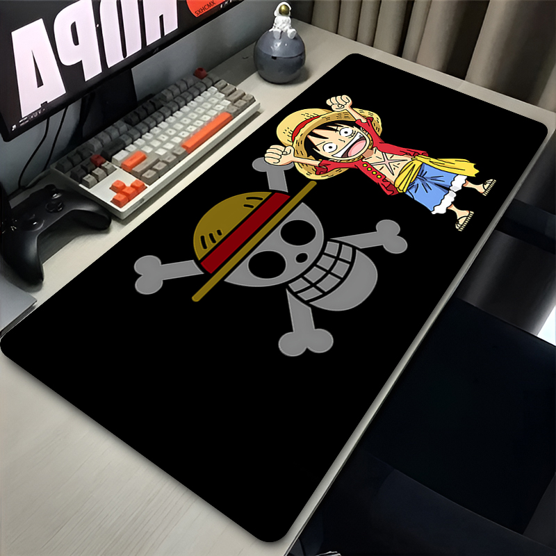 Mouse Pad Computer Laptop Game - Pc Gaming Anime ulasan dan harga