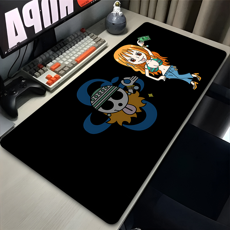 Mouse Pad Computer Laptop Game - Pc Gaming Anime ulasan dan harga