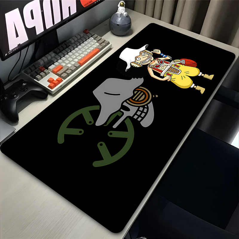 Mouse Pad Computer Laptop Game - Pc Gaming Anime ulasan dan harga