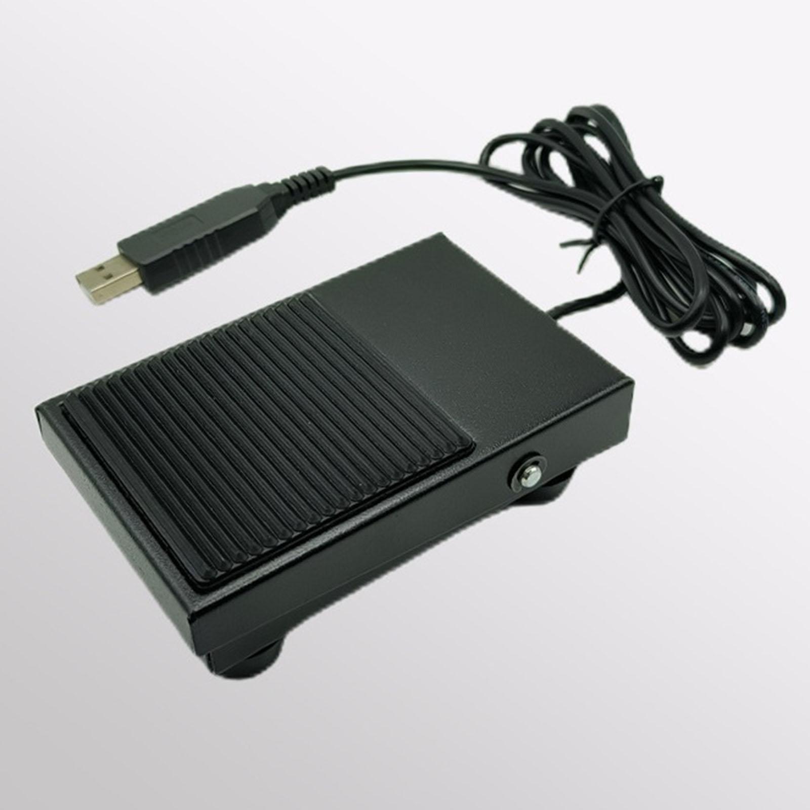 USB Triple Foot Switch Pedal i - Usb Foot Pedal Gaming ulasan dan harga
