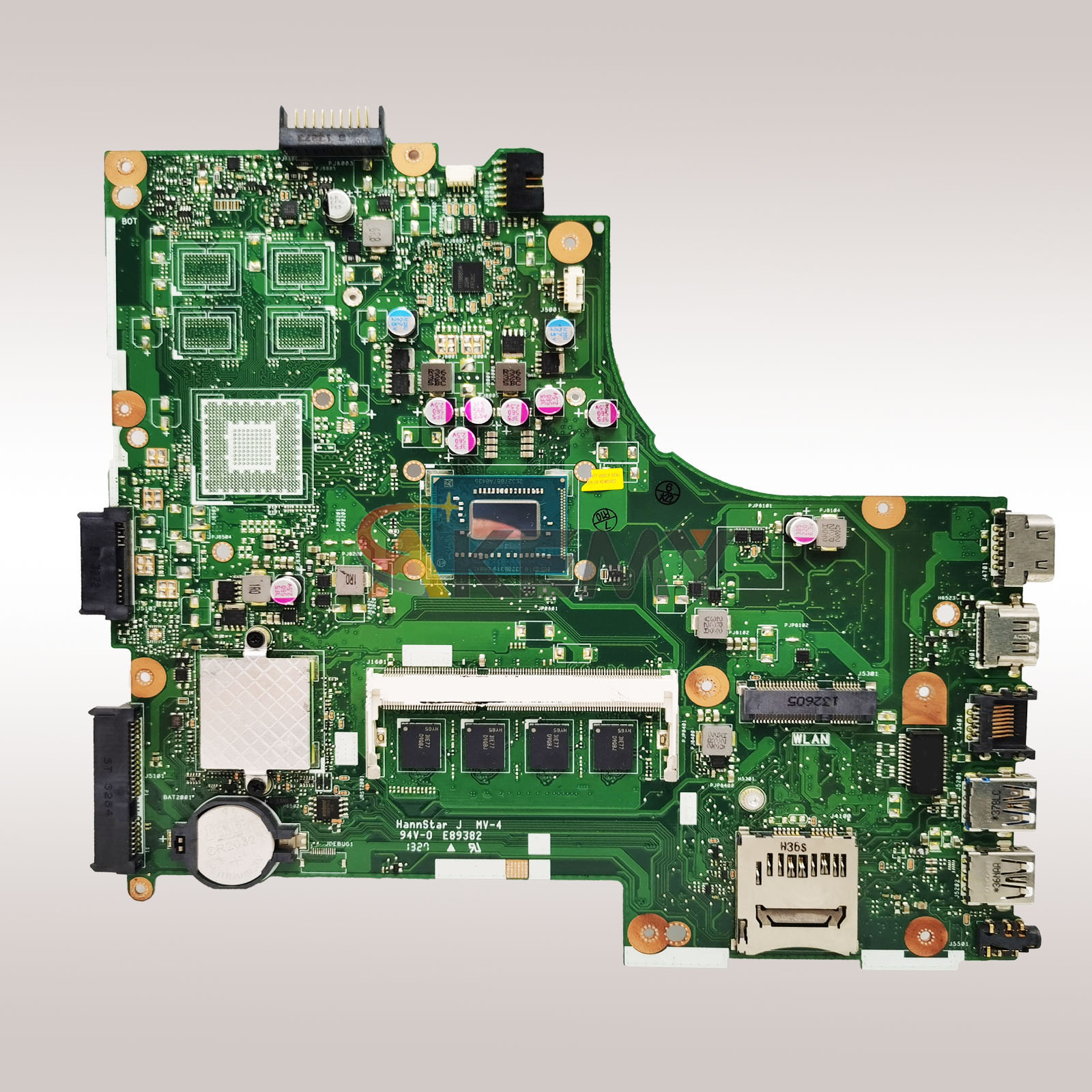 X450CA Laptop Motherboard For  - Pc Gaming I5 ulasan dan harga