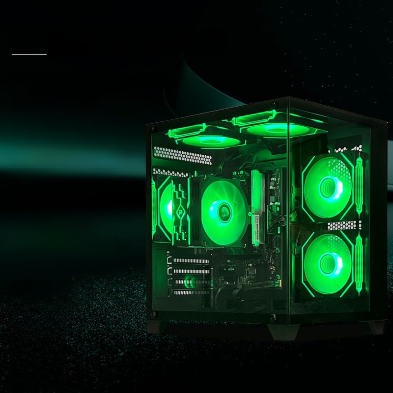 PC Gaming Desktop Ryzen 7 5700 - Pc Gaming Ryzen 7 ulasan dan harga
