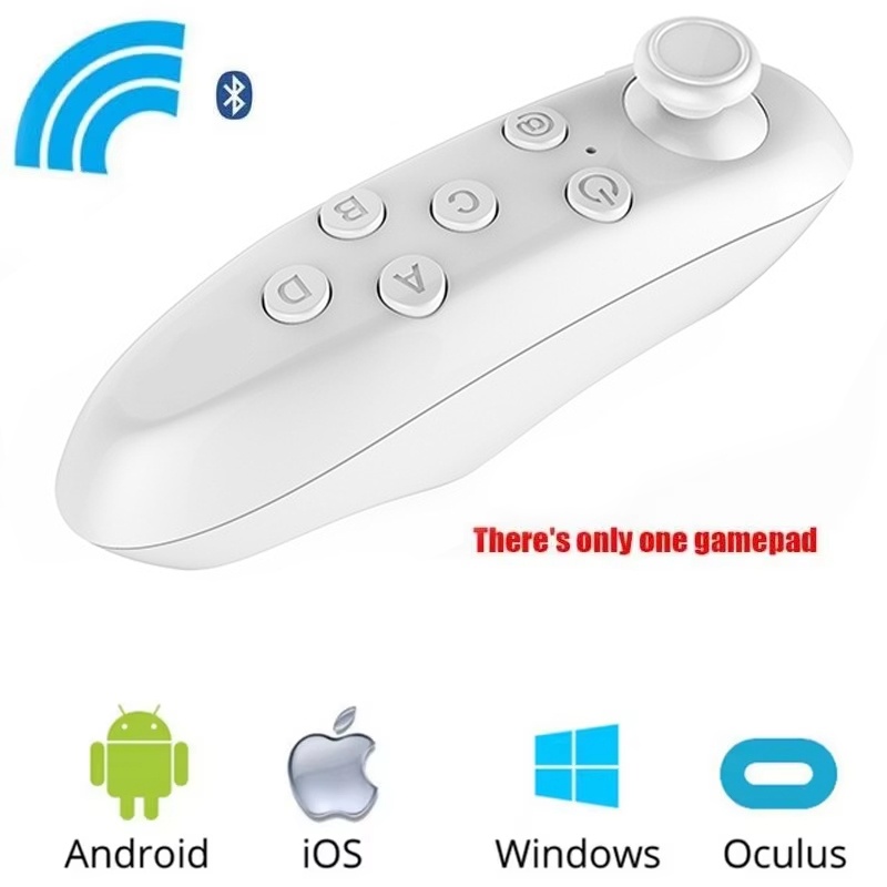 Bluetooth Gamepad Game Pad Mob - Pc Gaming On Android ulasan dan harga