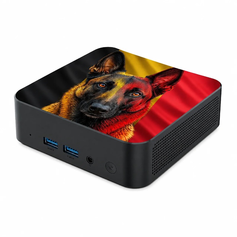 2026 New Mini PC Intel Core i3 - Pc Gaming Laptop ulasan dan harga