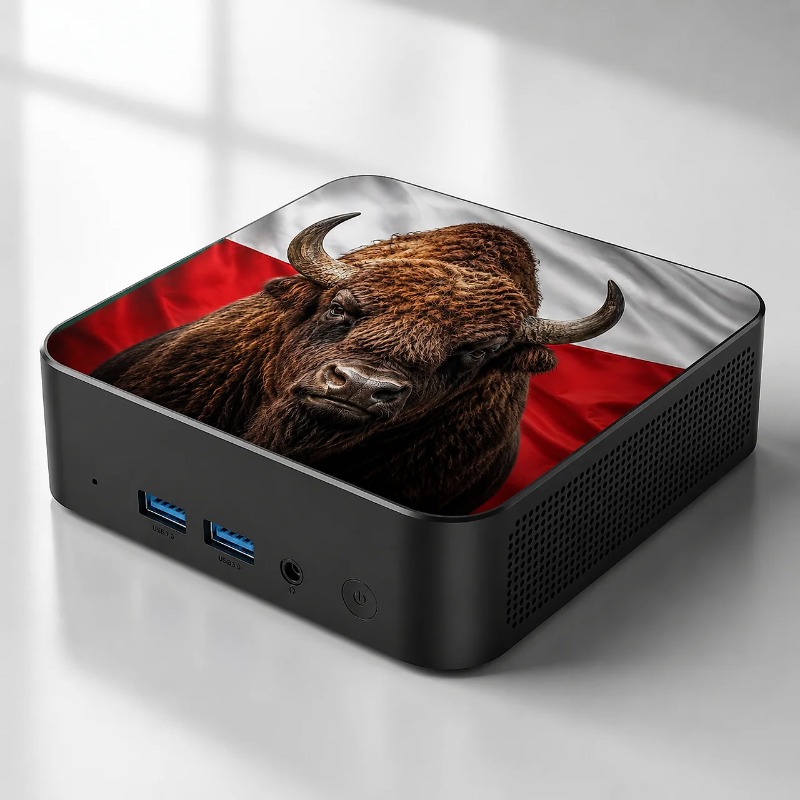 2026 New Mini PC Intel Core i3 - Pc Gaming Laptop ulasan dan harga