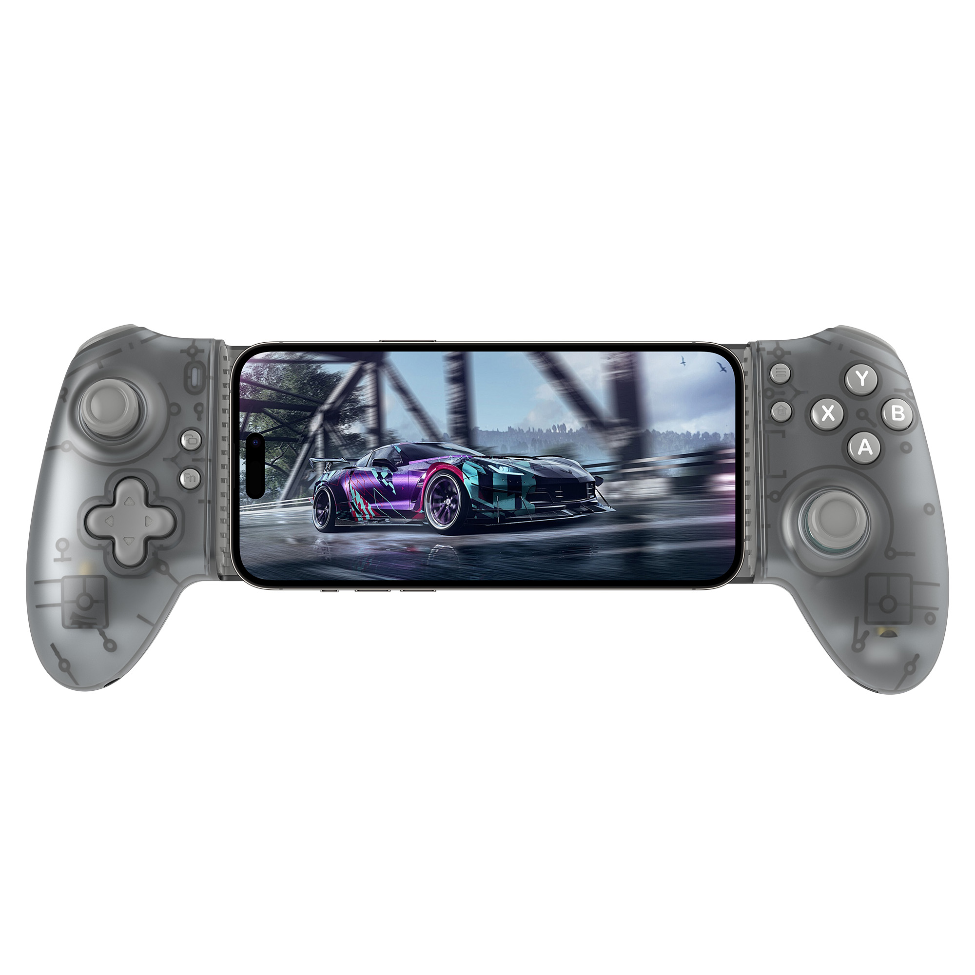 Wireless Mobile Gaming Control - Pc Gaming On Android ulasan dan harga