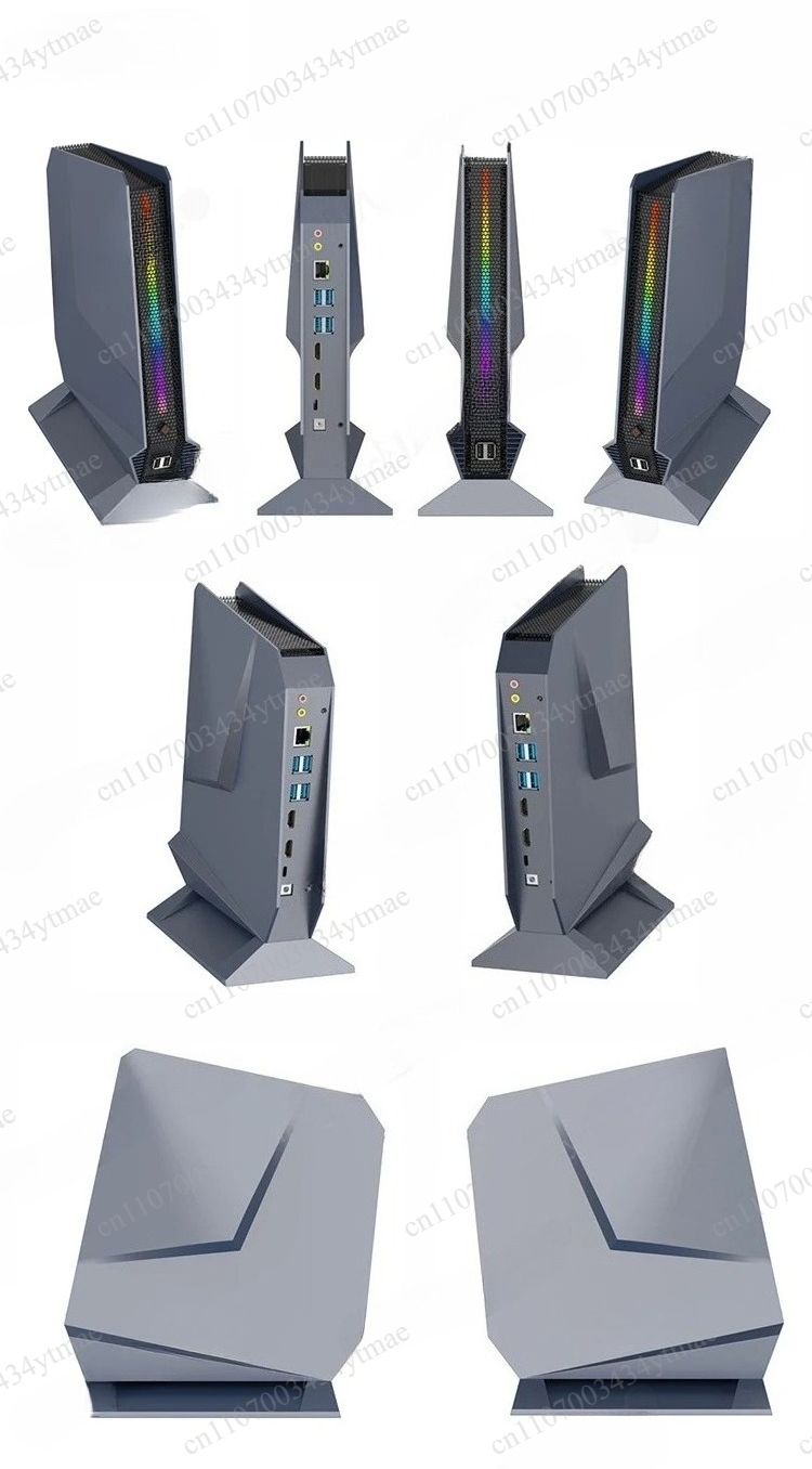 Portable Gaming Mini PC, Core  - Pc Gaming Gtx 1650 ulasan dan harga