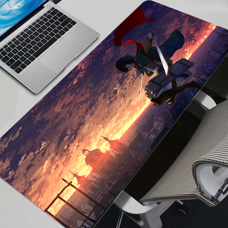 Mouse Pads Anime Mouse Pad Gam - Pc Gaming Lounge ulasan dan harga