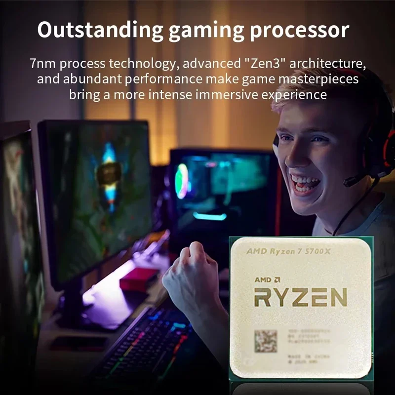 AMD Overclockable AMD Ryzen 7  - Pc Gaming Ryzen 7 ulasan dan harga